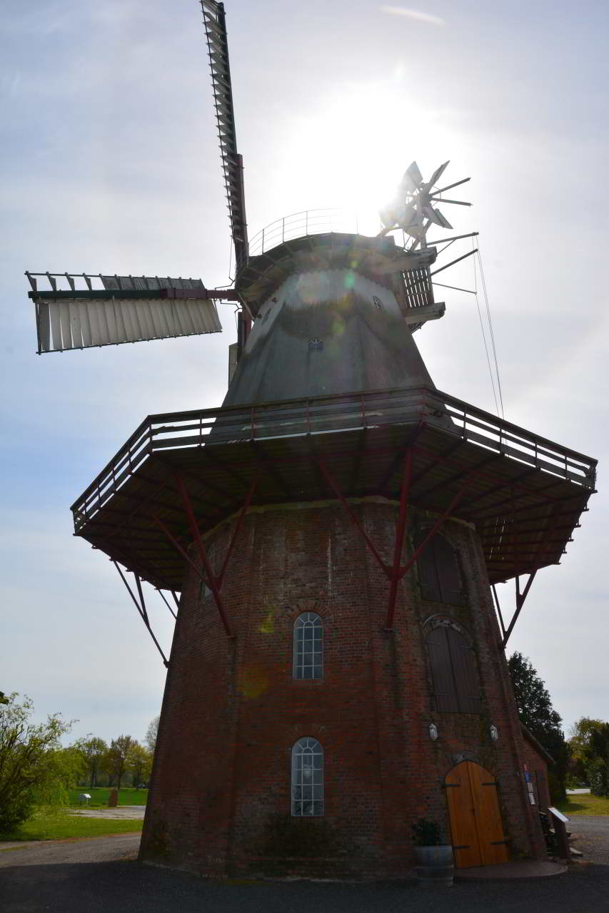 Windmühle Blender bei Thedinghausen